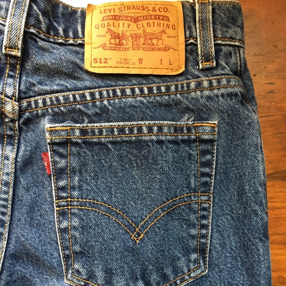 Levi’s 512 straight cut - Picture 4 of 11